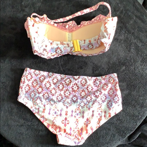 New Two- Piece Swimsuit - Picture 2 of 2